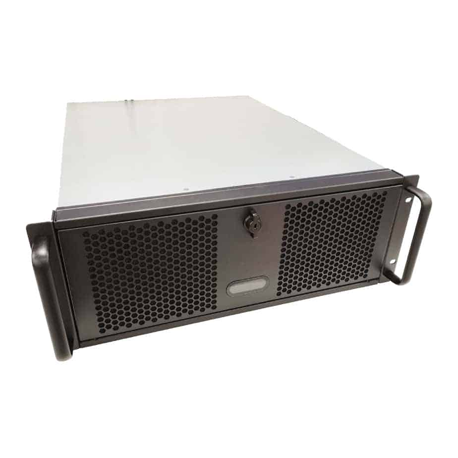 Logic Case 4U GPU Enhanced Standard Refurbished Chassis